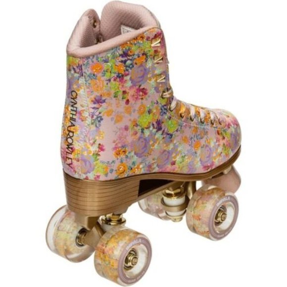 Impala Quad Sidewalk Roller Skates Cynthia Rowley Sizes 6, 7 Summer Vegan PETA - Picture 5 of 14